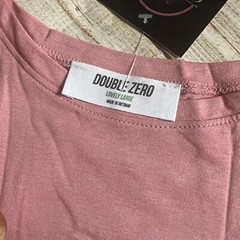 Trendy Pink Graphic Tee – “Shhhh No One Cares” Statement Shirt – Size LARGE