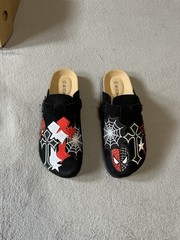 Custom Spider-Man Patched – Made to Order (Multiple Sizes Available)