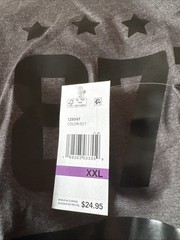 Aeropostale 87 Flag Graphic Tee