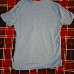 Russell-athletic Men’s Blue T-shirt