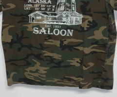 Salty Dawg Short Sleeve T-Shirt Adult Medium