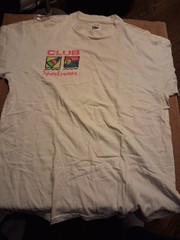 Club Sportswear VTG Single Stitch Men’s L T-Shirt