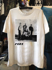 WHite Fuel band members Shirt Unisex Concert S-5XL II244