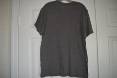 Alternative tear away label Size M Vintage Coal Keeper Tee Short Sleeve Shirt