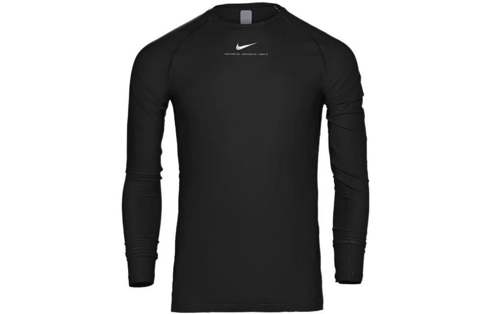 Nike x NOCTA L/S Base Layer Top Black