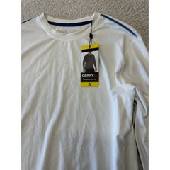 NWT* Gerry Mens Long Sleeve Sun Protection Tee Shirt Small