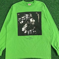 Supreme Joel-Peter Witkin Harvest Art Graphic Long Sleeve Tshirt