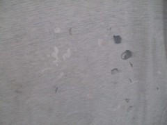 Vintage Rugby League Shirt Mens Medium Grey 90s Enough Is Enough ARL Australian