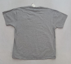Russell Athletic Men’s T-Shirt Size L Gray Short Sleeve Pocket Crew Neck NEW