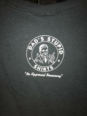 Dad’s Stupid Shirt MY HOUSE MY RULES Mens L THIS IS GOING TO HURT ME YOU T-Shirt