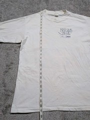 Vintage Nature Aquatic Shirt “Keep Our Oceans Blue” Size Large Single Stitch