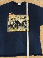 LIT Band 2001 Invading Your Space Tour OG XL VTG RARE Atomic My Own Worst Enemy