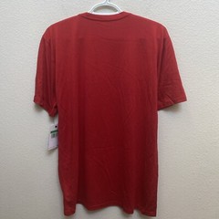 NEW Nike Mens Red 49s XL T-Shirt Short Sleeve Crew Neck NFL NWT $35 XL