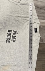 Vintage The Pump House Fairbanks Arkansas Food Single Stitch XL Restaurant