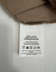 Nike Air Jordan Men’s Brown T-Shirt Sz Large Smokey Jumpman Logo HJ2330-257
