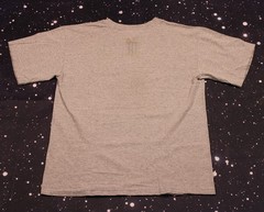 Vintage Adidas All City Basketball Gray T-shirt – Medium – Made in USA