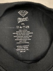 Men’s Diamond Supply Co Logo Men Graphic Black T Shirt Size 2XL