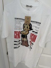 Tezuka Osamu Astro Boy 3D Holographic T-Shirt – Size L – NWT – Printed In Japan!