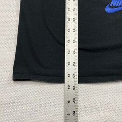 Nike Mens T Shirt sz M Black Basketball Hoop Urban Sports Streetwear Modern