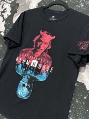 Universal Studios Halloween Horror Nights 2022 Shirt Preowned Size Medium