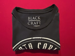 Black Craft Cult Santa Carla Vampire Hunters Lost Boys Black Size Medium EUC