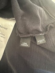 Neil Barrett t-shirt size L OVERSIZE XXL 3XL XXXL cotton cotton shirt
