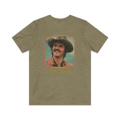 Semi-Tough 1977 Vintage Men’s T-Shirt