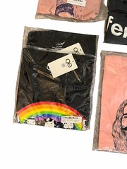 Huge Lot of (19) Queer Eye TV Show Shirts (T-Shirts & Tank Tops) Mostly L & XL