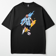 Lionel Messi Argentina Shirt World Cup 2026 Soccer Fan Graphic Tee Football Gift