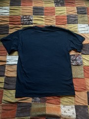 Foamy the Squirrel T Shirt large! VTG Y2K Web Animation FRENCH FRY Emo Goth Tee