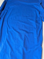 Young Money Nieman Marcus Shirt Long Sleeve Blue Graphic Rap Cotton Collab