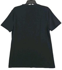 Banana Republic ~Men’s Size M~ Black Short Sleeve Crew Neck T-Shirts.