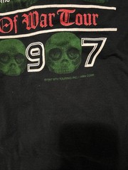 Vintage Bone Thugs n Harmony Art of War T-shirt Men’s Size: XL Original 1997
