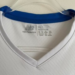 New Balance Costa Rica 2022 World Cup White Away Jersey Mens XL