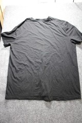 Express Black T-shirt Men’s Short Sleeve Size XL Crew Neck
