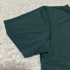 District Vision Shirt Men Small Green Short Sleeve Running Outdoors Casual