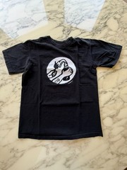 Supreme Molotov Tee SS18 (Black)
