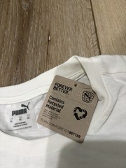 Puma Hoops Size XL Mens T-shirt