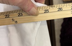 LORD WEST L 4-5 Tuxedo Shirt. Broadcloth Please Check Photos For Measurements