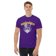 Disappointed 1961 Vikings Football Minnesota T-Shirt Funny Humor S,M,L,XL,2X,3X