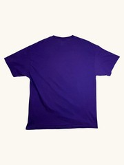 Ruthless Records Eazy-E 20th Anniversary Purple Graphic T-Shirt Mens XL NWA Rap