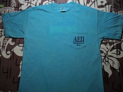 Medium Alpha Epsilon Pi 2019 Myrtle Beach South Carolina Tye Dye Shirt