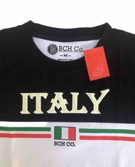 Men’s Bucheli T Shirt,Italian Style,Cotton,Slim Fit,Stretch S to XL…A14.A