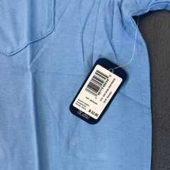 johnnie-O Palm Paradise Graphic SS Shirt Malibu Blue M L XL 2XL Modal Surf NWT |