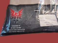 DRIFIRE TACTICAL SHIRT DESERT SAND SHORT SLEEVE FLAME RESISTANT USA MADE