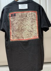 RUSH shirts LOT # 2 of 12 Shirts L and XL