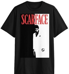 NWT Scarface XL Mens Short Sleeve T-Shirt 46-48