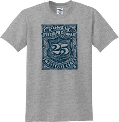 Postal Telegraph Company Unisex T-Shirt (S-5X)