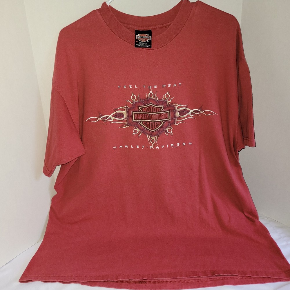 Harley Davidson Motorcycles Men’s XL T-Shirt Riders Birmingham, AL