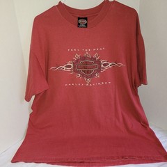 Harley Davidson Motorcycles Men’s XL T-Shirt Riders Birmingham, AL